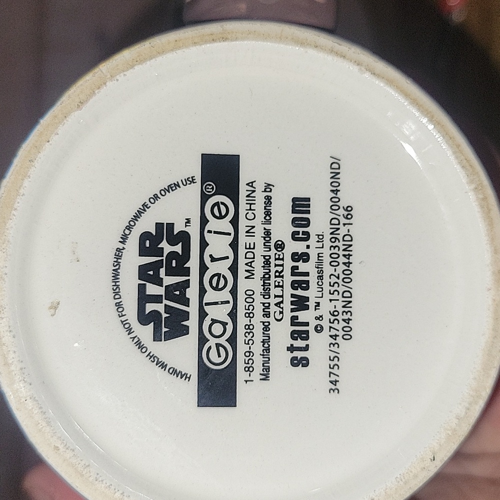Star Wars The Mandalorian Mug - Picture 6 of 6